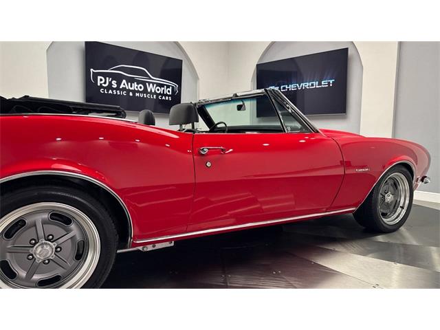 1967 Chevrolet Camaro (CC-2121654) for sale in Clearwater, Florida