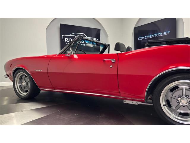 1967 Chevrolet Camaro (CC-2121654) for sale in Clearwater, Florida