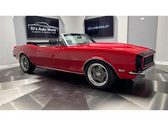 1967 Chevrolet Camaro (CC-2121654) for sale in Clearwater, Florida