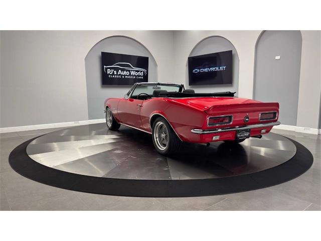1967 Chevrolet Camaro (CC-2121654) for sale in Clearwater, Florida