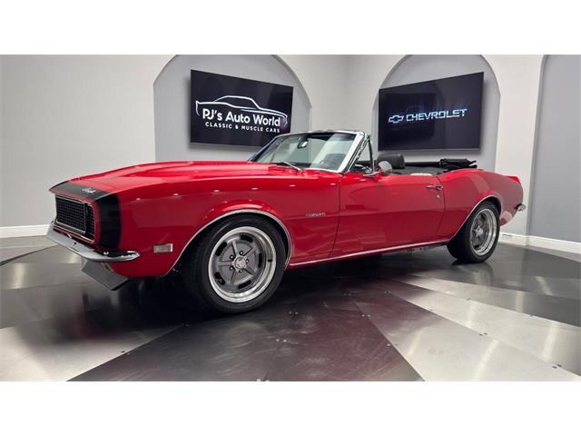 1967 Chevrolet Camaro (CC-2121654) for sale in Clearwater, Florida