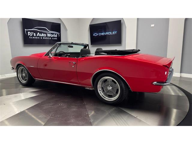 1967 Chevrolet Camaro (CC-2121654) for sale in Clearwater, Florida