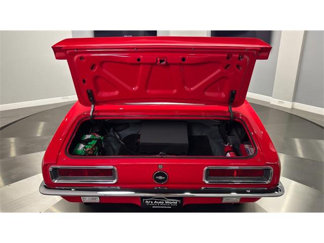 1967 Chevrolet Camaro (CC-2121654) for sale in Clearwater, Florida
