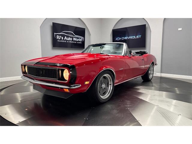 1967 Chevrolet Camaro (CC-2121654) for sale in Clearwater, Florida