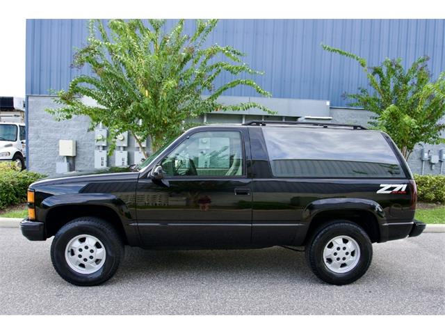 1994 Chevrolet Blazer (CC-2121655) for sale in Punta Gorda, Florida