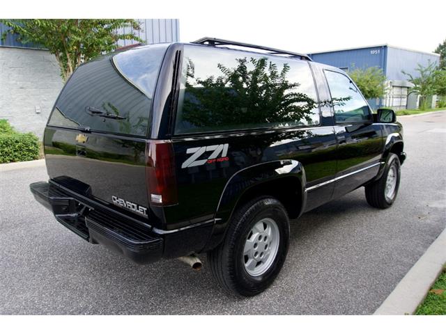 1994 Chevrolet Blazer (CC-2121655) for sale in Punta Gorda, Florida