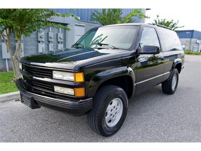 1994 Chevrolet Blazer (CC-2121655) for sale in Punta Gorda, Florida