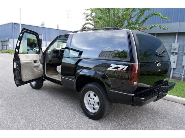 1994 Chevrolet Blazer (CC-2121655) for sale in Punta Gorda, Florida