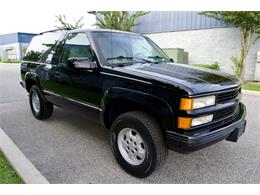 1994 Chevrolet Blazer (CC-2121655) for sale in Punta Gorda, Florida