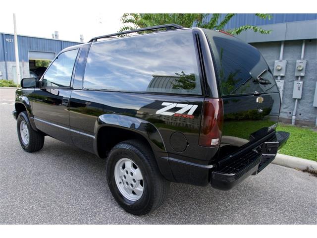 1994 Chevrolet Blazer (CC-2121655) for sale in Punta Gorda, Florida
