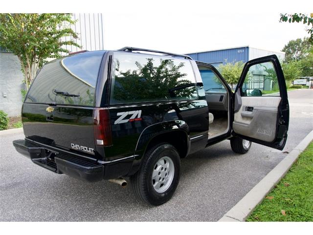 1994 Chevrolet Blazer (CC-2121655) for sale in Punta Gorda, Florida