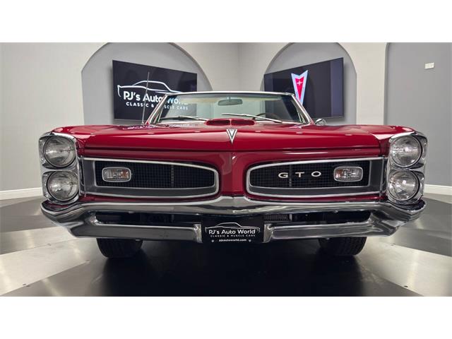 1966 Pontiac GTO (CC-2121656) for sale in Clearwater, Florida