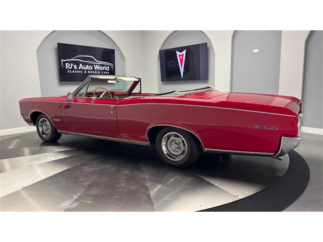 1966 Pontiac GTO (CC-2121656) for sale in Clearwater, Florida