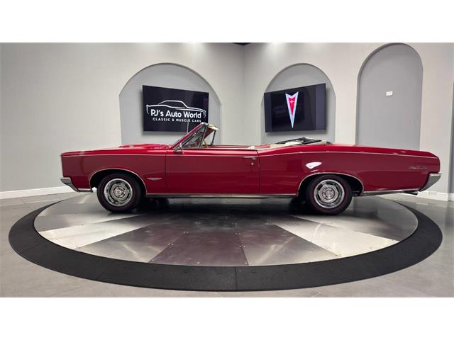 1966 Pontiac GTO (CC-2121656) for sale in Clearwater, Florida