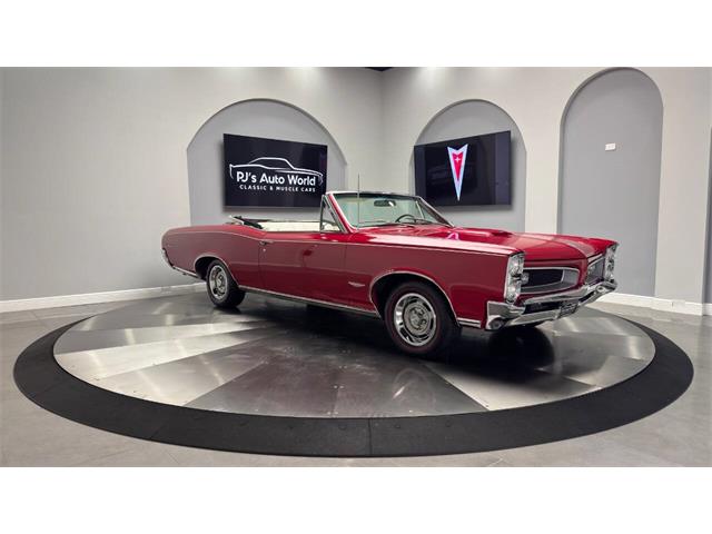 1966 Pontiac GTO (CC-2121656) for sale in Clearwater, Florida