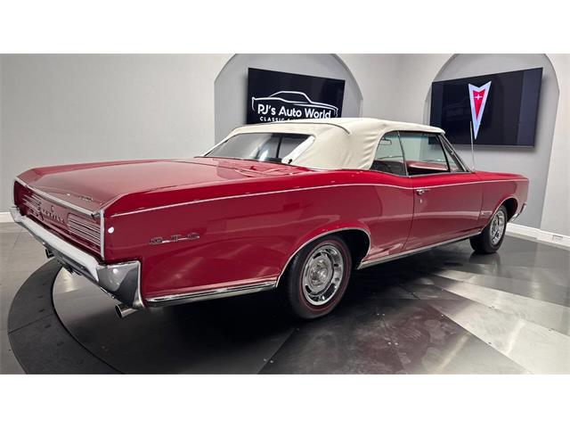 1966 Pontiac GTO (CC-2121656) for sale in Clearwater, Florida