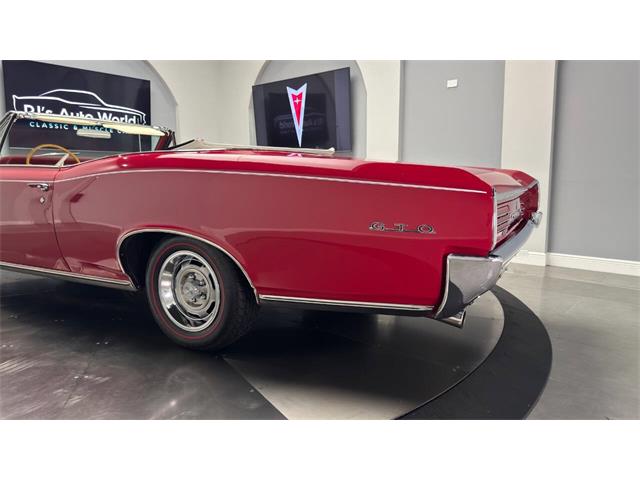 1966 Pontiac GTO (CC-2121656) for sale in Clearwater, Florida