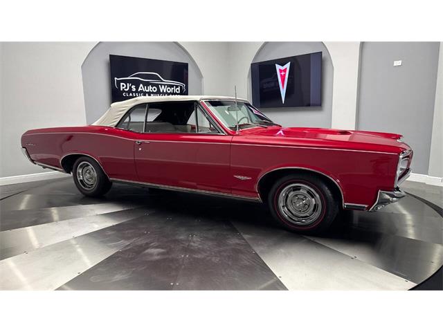1966 Pontiac GTO (CC-2121656) for sale in Clearwater, Florida
