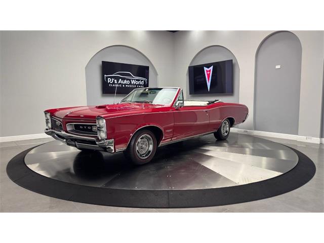 1966 Pontiac GTO (CC-2121656) for sale in Clearwater, Florida