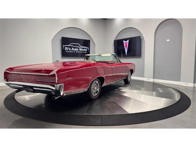 1966 Pontiac GTO (CC-2121656) for sale in Clearwater, Florida