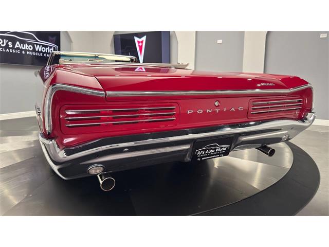 1966 Pontiac GTO (CC-2121656) for sale in Clearwater, Florida