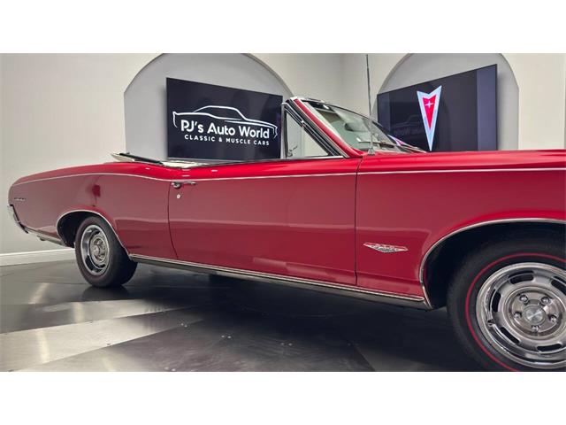 1966 Pontiac GTO (CC-2121656) for sale in Clearwater, Florida