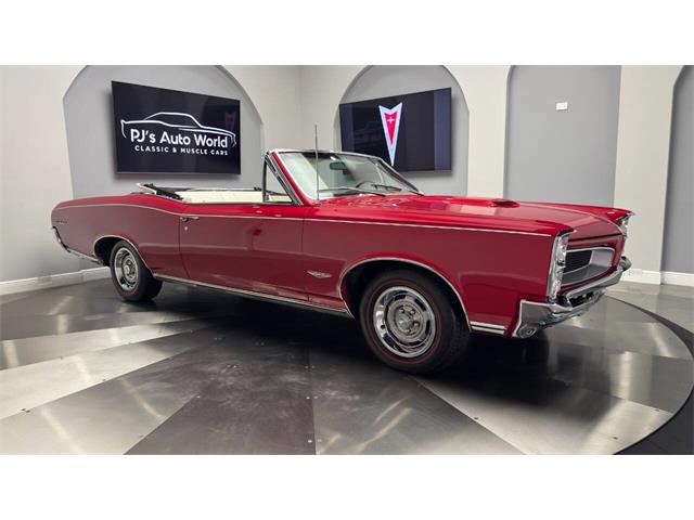 1966 Pontiac GTO (CC-2121656) for sale in Clearwater, Florida