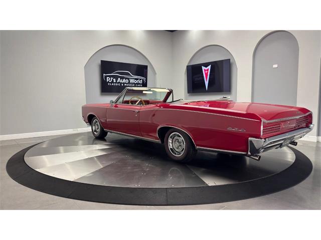 1966 Pontiac GTO (CC-2121656) for sale in Clearwater, Florida