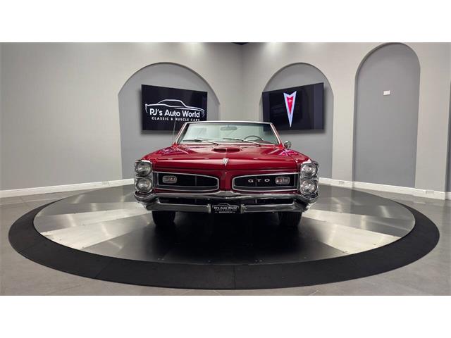 1966 Pontiac GTO (CC-2121656) for sale in Clearwater, Florida