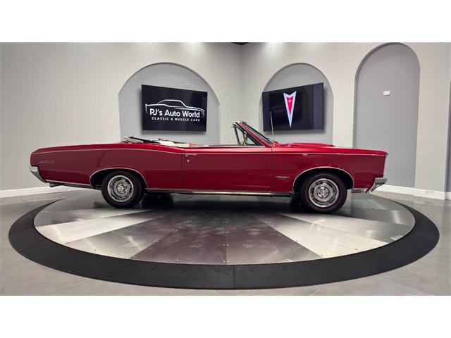 1966 Pontiac GTO (CC-2121656) for sale in Clearwater, Florida