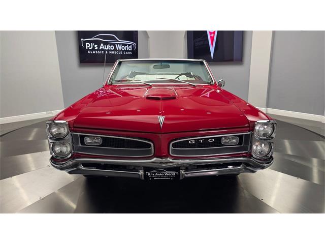 1966 Pontiac GTO (CC-2121656) for sale in Clearwater, Florida