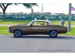 1972 Chevrolet Chevelle (CC-2121657) for sale in Calverton, New York