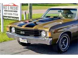 1972 Chevrolet Chevelle (CC-2121657) for sale in Calverton, New York