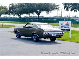 1972 Chevrolet Chevelle (CC-2121657) for sale in Calverton, New York