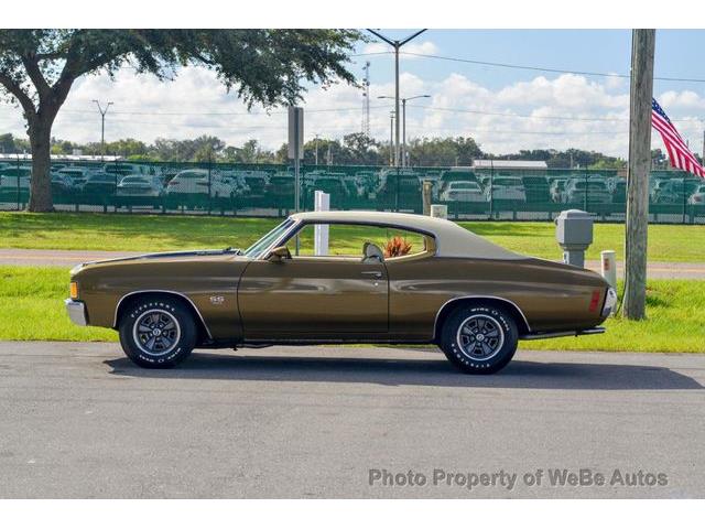 1972 Chevrolet Chevelle (CC-2121657) for sale in Calverton, New York