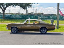 1972 Chevrolet Chevelle (CC-2121657) for sale in Calverton, New York