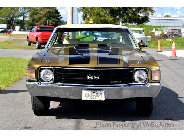 1972 Chevrolet Chevelle (CC-2121657) for sale in Calverton, New York