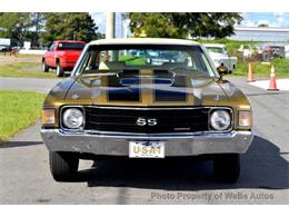 1972 Chevrolet Chevelle (CC-2121657) for sale in Calverton, New York