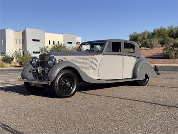 1936 Rolls-Royce Phantom (CC-2121658) for sale in Phoenix, Arizona