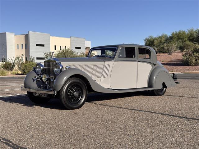 1936 Rolls-Royce Phantom (CC-2121658) for sale in Phoenix, Arizona