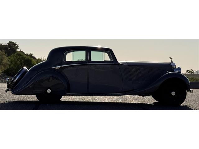 1936 Rolls-Royce Phantom (CC-2121658) for sale in Phoenix, Arizona