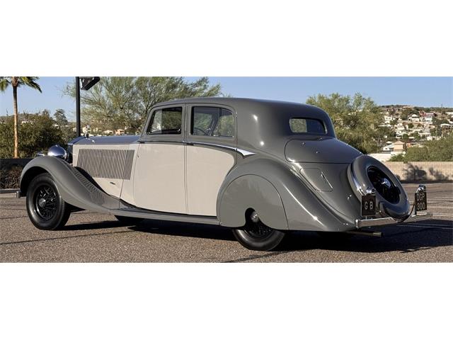 1936 Rolls-Royce Phantom (CC-2121658) for sale in Phoenix, Arizona