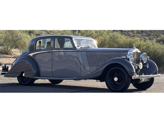 1936 Rolls-Royce Phantom (CC-2121658) for sale in Phoenix, Arizona