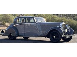 1936 Rolls-Royce Phantom (CC-2121658) for sale in Phoenix, Arizona