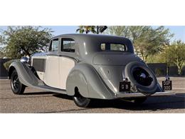 1936 Rolls-Royce Phantom (CC-2121658) for sale in Phoenix, Arizona