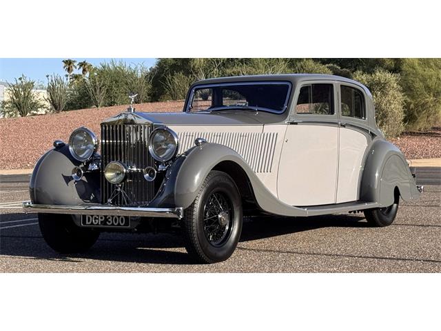 1936 Rolls-Royce Phantom (CC-2121658) for sale in Phoenix, Arizona