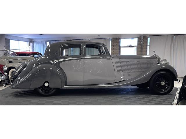 1936 Rolls-Royce Phantom (CC-2121658) for sale in Phoenix, Arizona