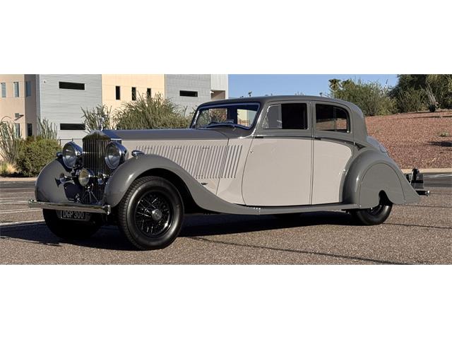 1936 Rolls-Royce Phantom (CC-2121658) for sale in Phoenix, Arizona