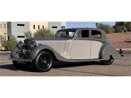 1936 Rolls-Royce Phantom (CC-2121658) for sale in Phoenix, Arizona