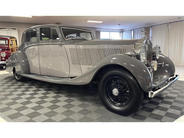 1936 Rolls-Royce Phantom (CC-2121658) for sale in Phoenix, Arizona